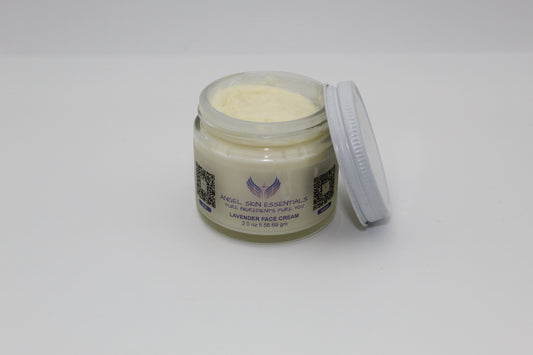 Lavender Cream