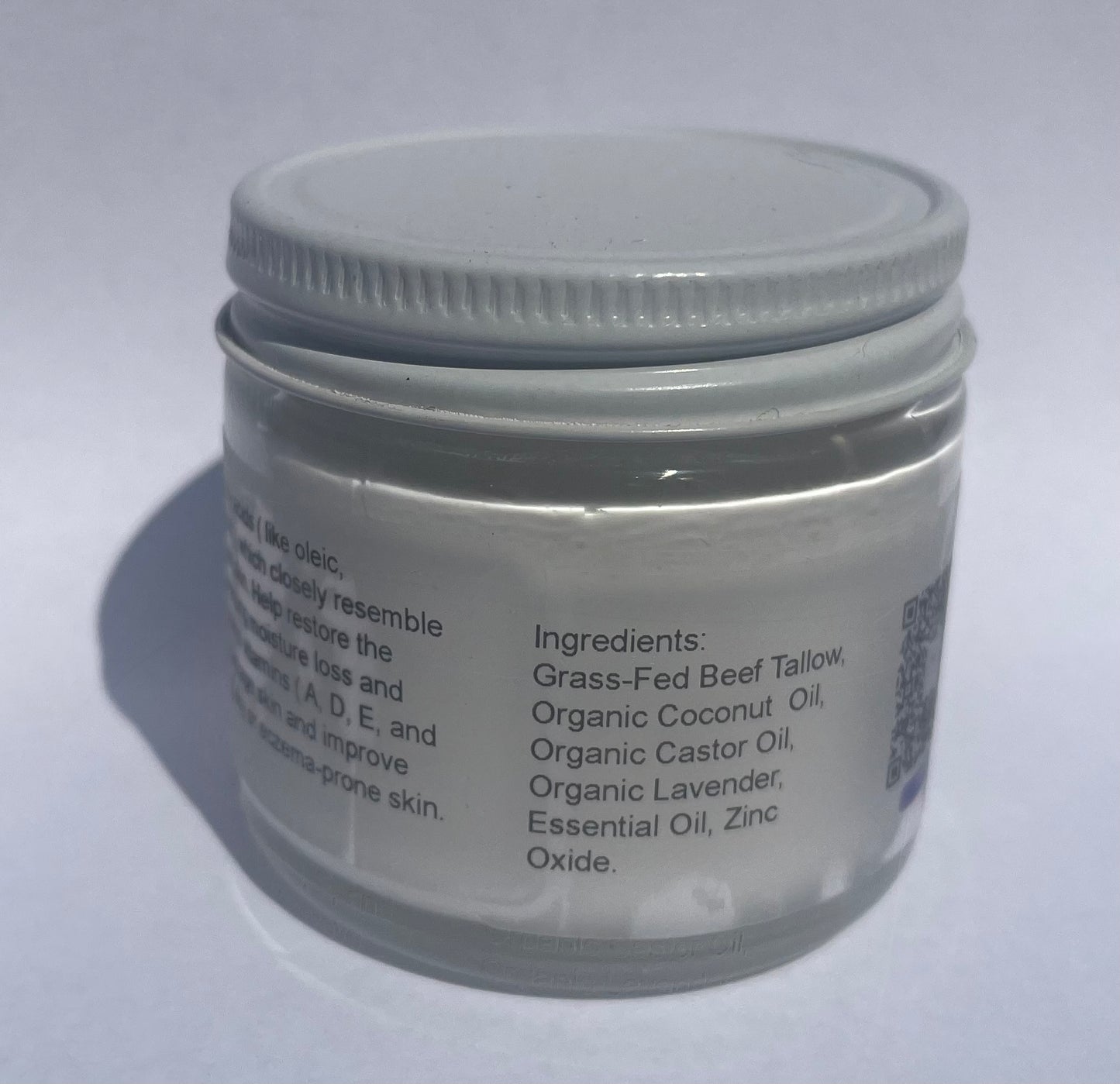 Baby Booty Balm