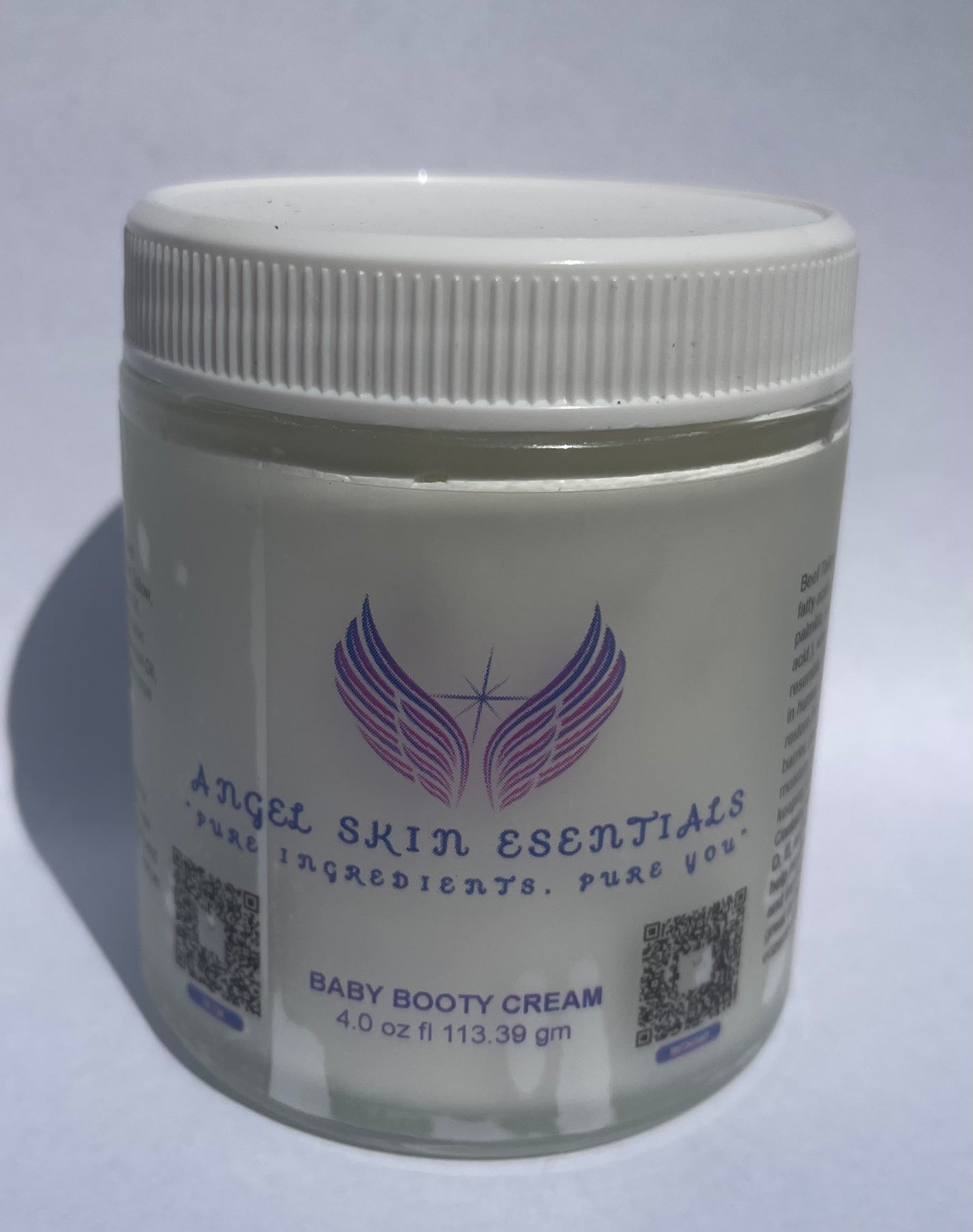 Baby Booty Balm