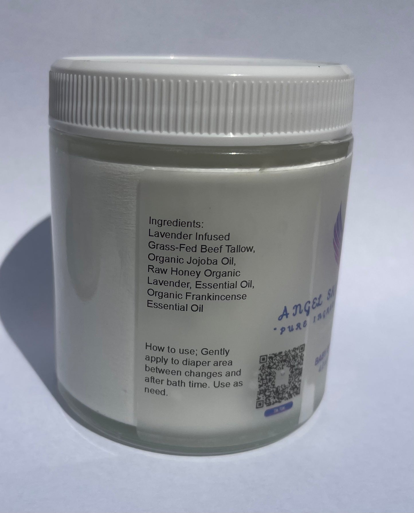 Baby Booty Balm