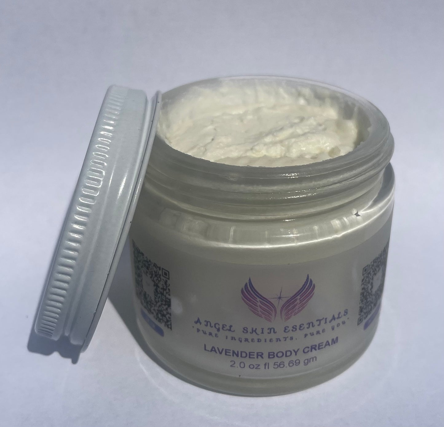 Lavender Cream