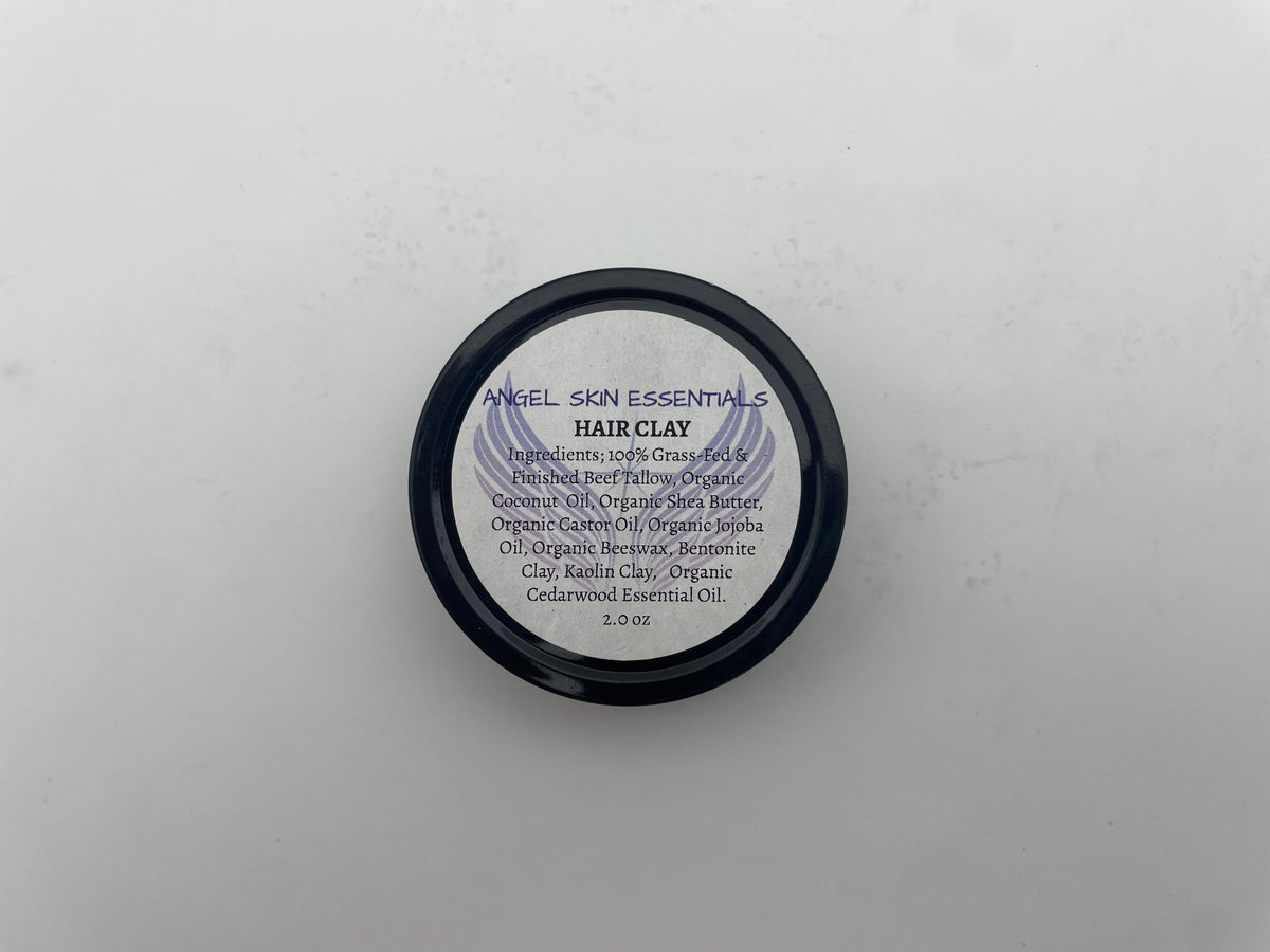 Hair Clay