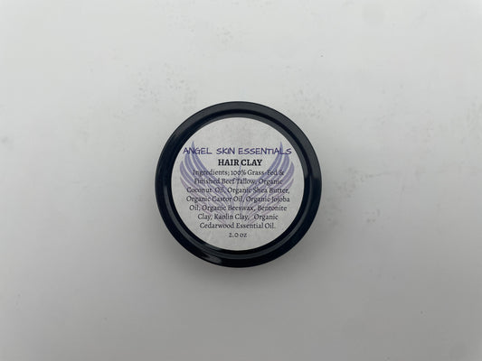 Hair Clay