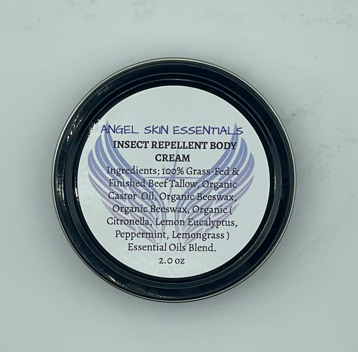 Bug Repellent Balm