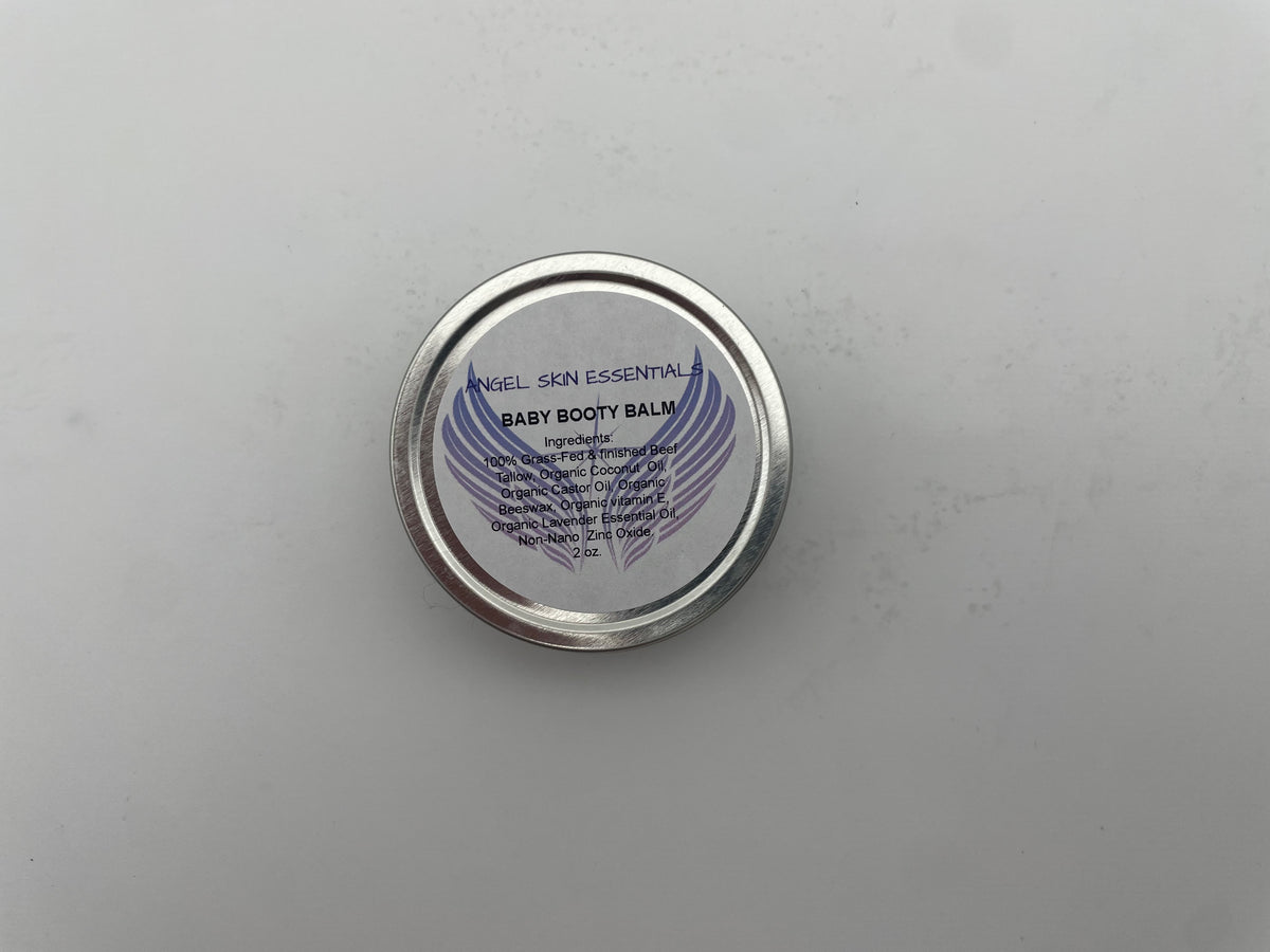 Baby Booty Balm