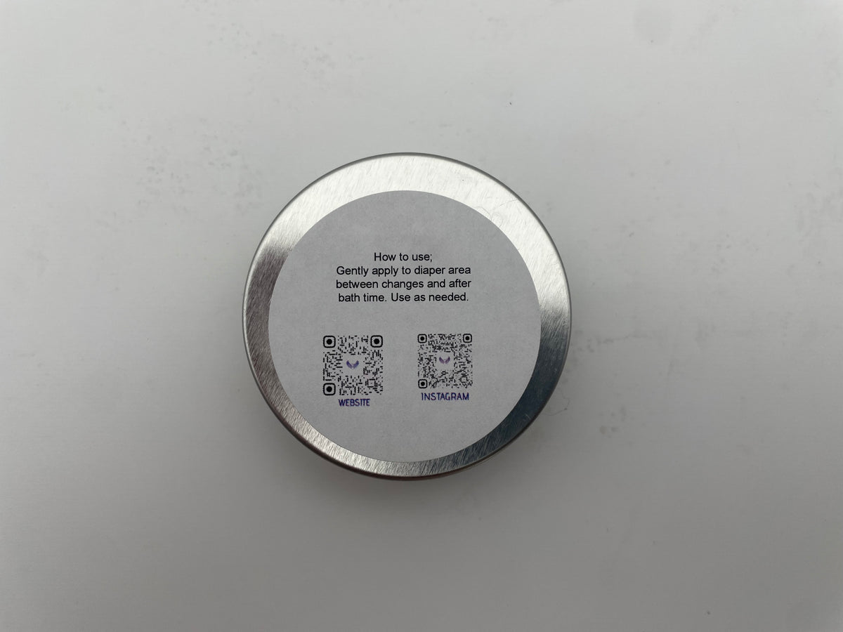 Baby Booty Balm