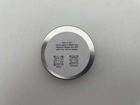 Baby Booty Balm