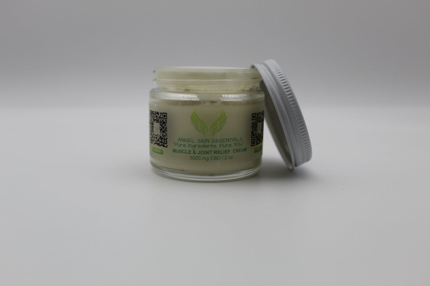 Muscle & Joint Relief Cream