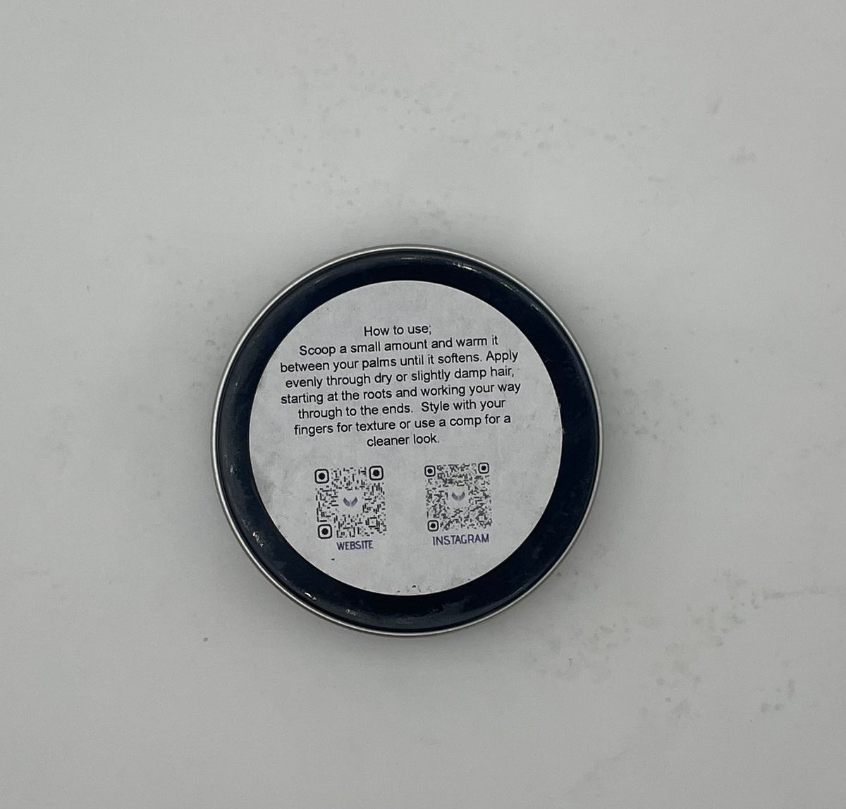 Hair Clay