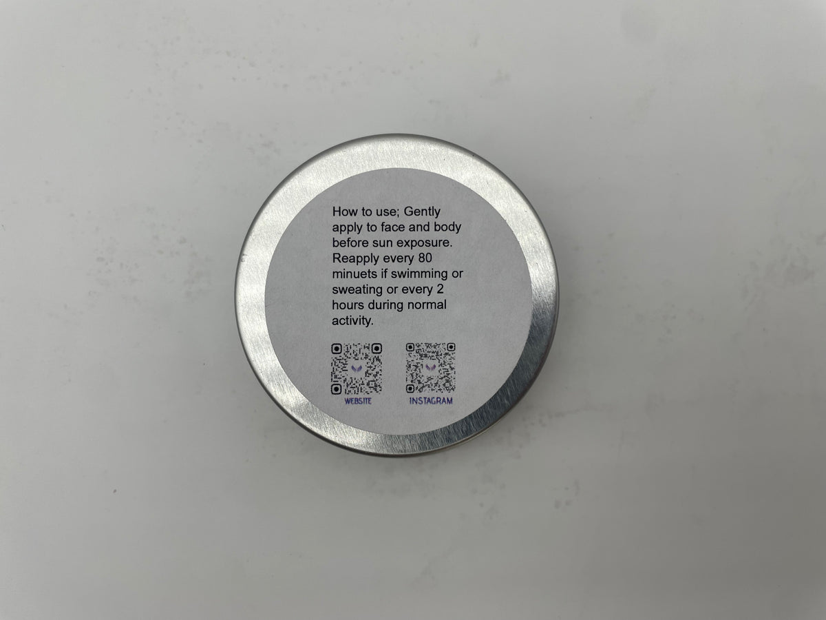 Sun Balm