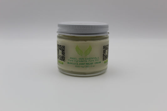 Muscle & Joint Relief Cream