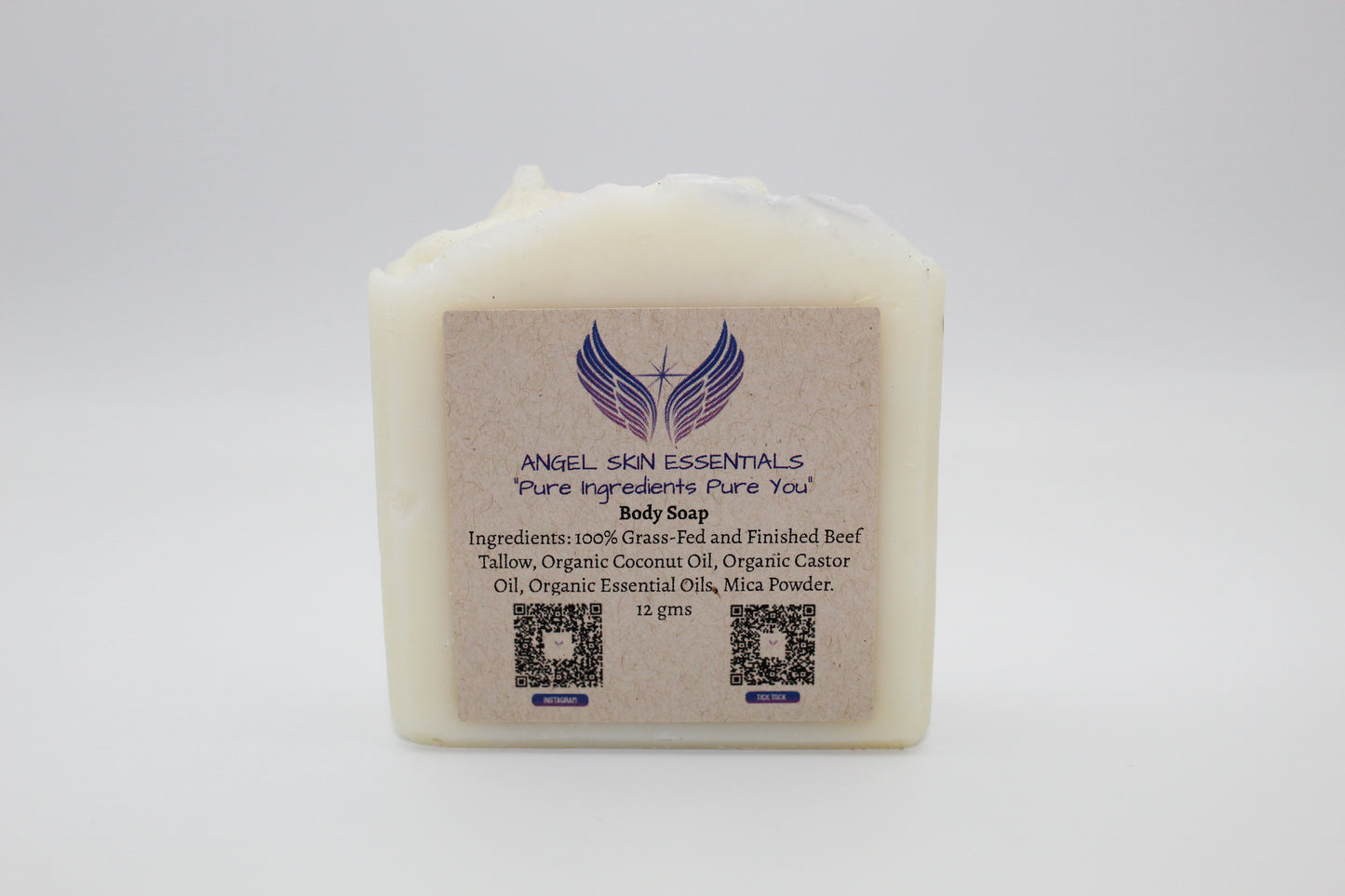 All Natural Body Soap