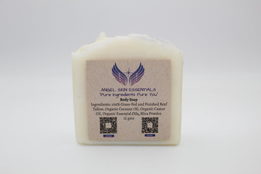 All Natural Body Soap