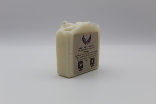 All Natural Body Soap