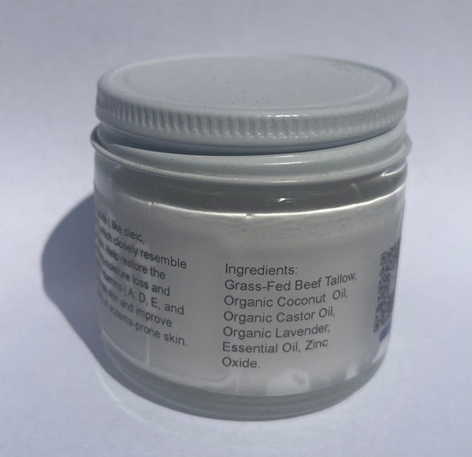 Baby Booty Balm