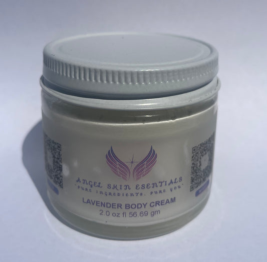 Lavender Cream